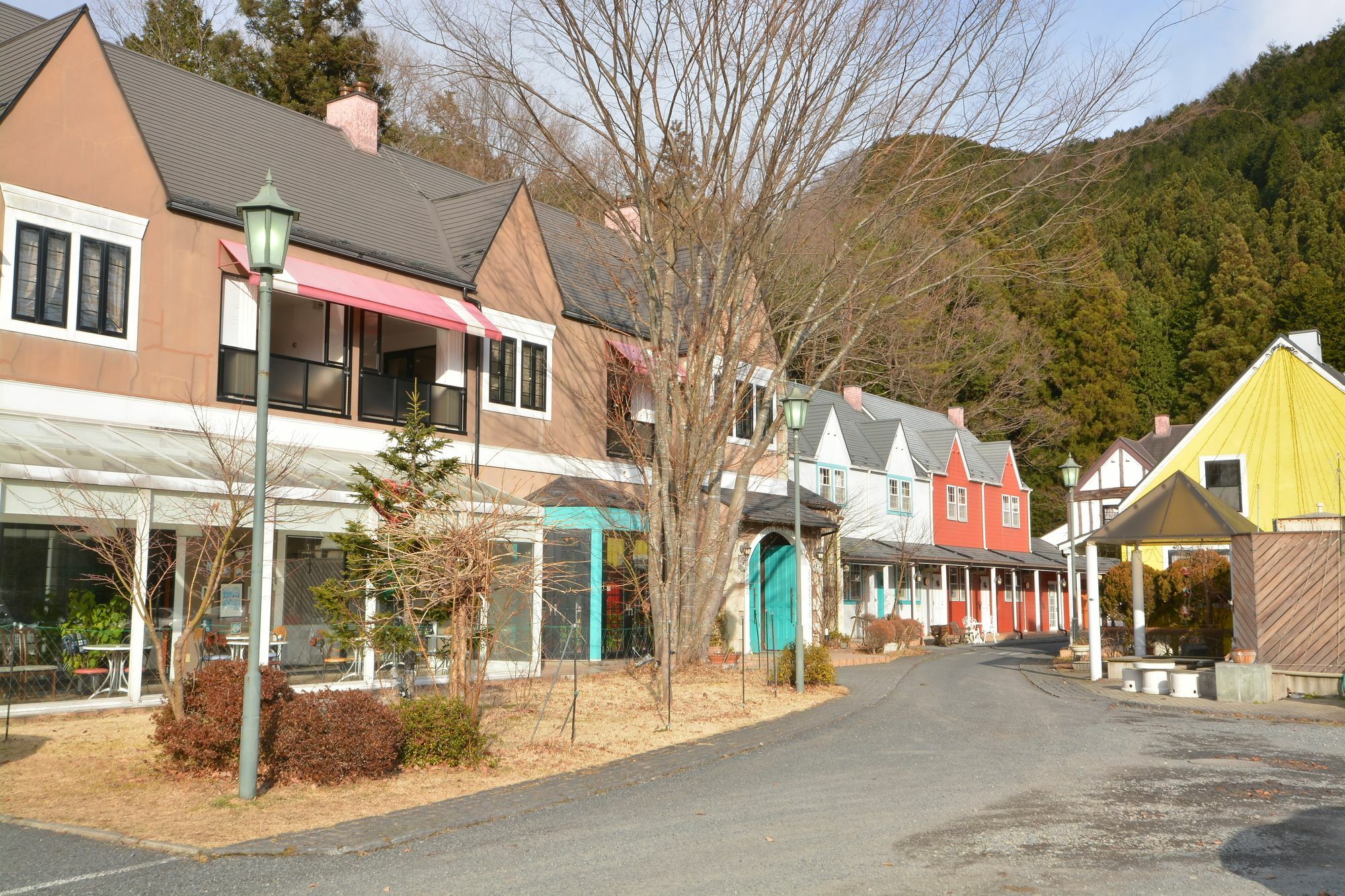 Hotel Euro City Nikko Exterior photo